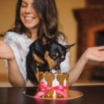 Celebrating a Dog's Birthday